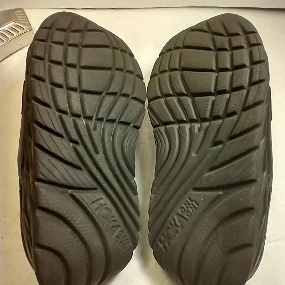 Hoka One One Black Sandals - Picture 9 of 10